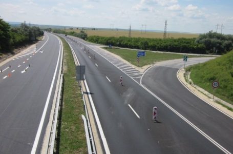 Въведени са ограничения за движението в пазарджишкия участък на автомагистрала „Тракия“
