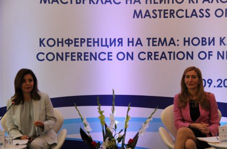 Принцеса Дана Фирас: Визитата ми в България е нещо специално за мен, българският министър е отдадена на каузата на туризма