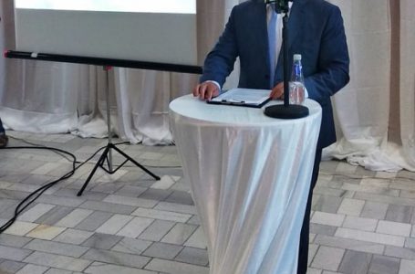 Йордан Младенов отчете своята дейност в 44-то Народно събрание