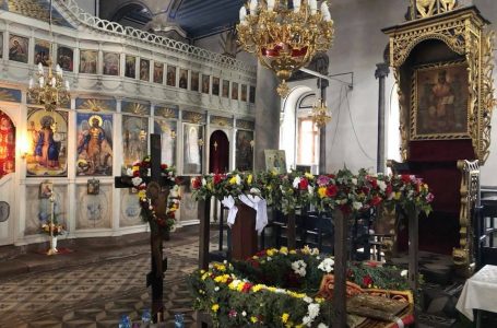 Продължава кампанията за набиране на средства за възстановяване на храм „Свето Преображение Господне“ в Пазарджик
