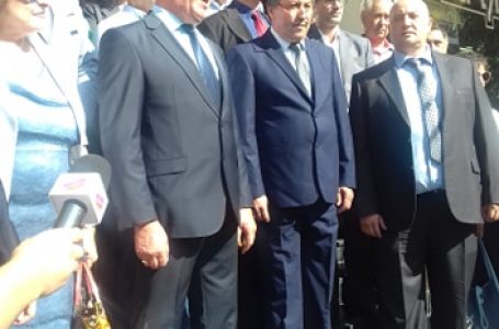ГЕРБ-Пазарджик откри предизборната си кампания
