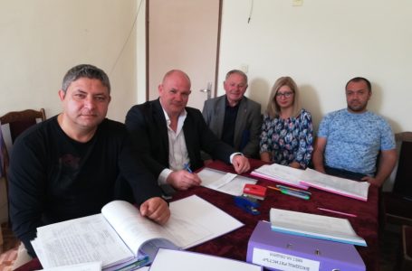 Кандидатът на ПП ГЕРБ за кмет на община Белово – Васил Савов, се регистрира в ОИК