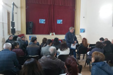 Инж.Иван Панайотов пред жителите на Црънча и Дебращица: Ние предлагаме всяко населено място от Община Пазарджик да има собствен бюджет