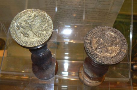 На 31 октомври 1869 г. е основан Българският революционен централен комитет