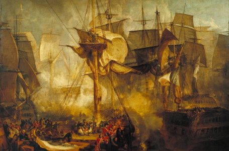 21 октомври 1805 година – битката при Трафалгар