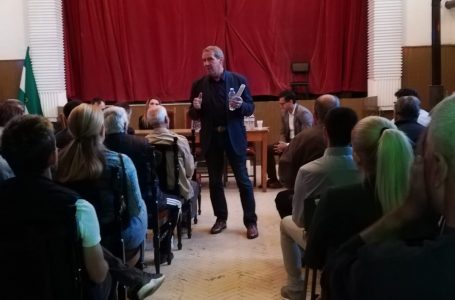 Лозана Василева: Министър-председателят Бойко Борисов стои зад кандидатурата на Иван Панайотов за кмет на Пазарджик