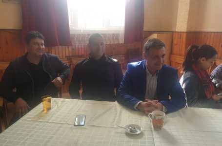 Д-р Костадин Коев: За доброто управление на една община са необходими реална преценка на възможностите, доверието на гражданите и много работа