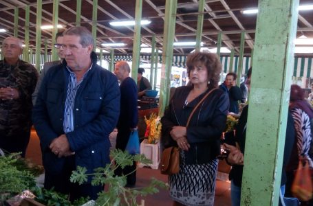 Инж.Иван Панайотов, ГЕРБ: Необходима е цялостна програма за реновиране  на градския пазар