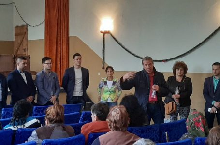Инж. Иван Панайотов, ГЕРБ: Няма да ви давам обещания, а ще предлагам решения