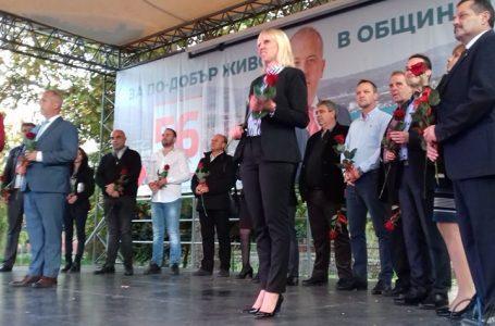 Йордан Младенов, кандидат за кмет на община Пещера: Никой не съм излъгал и съм се старал през целия си живот да работя за моя роден и обичан град и ще продължа да го правя