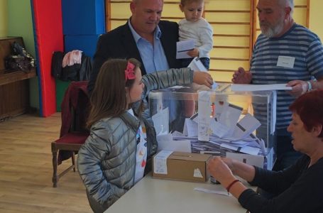 Васил Савов, кандидат за кмет на Белово: Гласувах за промяната