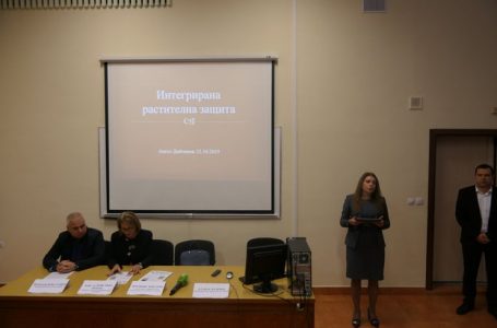 Заместник-министър Вергиния Кръстева: Отчитаме ръст с 28,1% при производството на оранжерийни зеленчуци за 2018 г.