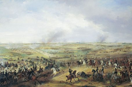 16 октомври 1813 година – започва Битката на народите