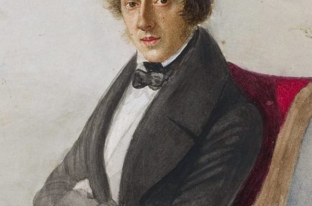 На 17 октомври 1849 година умира Фредерик Шопен