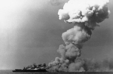 25 октомври 1944 г. – битката в залива Лейте, най-голямата морска битка в историята