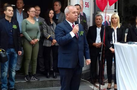 Йордан Младенов, кандидат за кмет на община Пещера: Разчитам на вас, разчитайте и вие на мен, защото всичко, което съм обещал, ще го изпълня