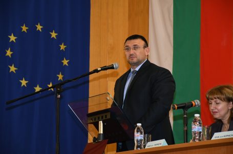 Министър Маринов: Положителните оценки от европейските ни партньори доказват, че сме предприели правилна посока за последователни и целенасочени мерки по превенцията и противодействието на корупцията
