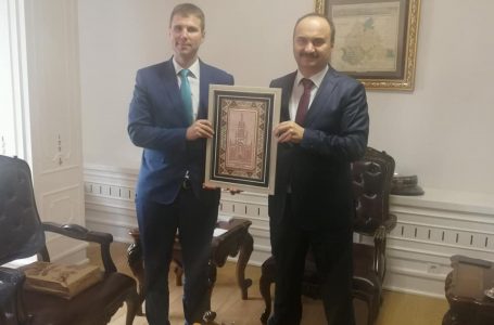 Фирми от област Пазарджик участваха в българо-турски бизнес форум в Одрин