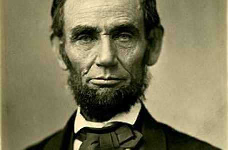 6 ноември 1860 г. – Ейбрахам Линкълн става 16-ят президент на САЩ