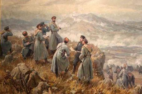 5 ноември 1885 г. – започва битката при Сливница