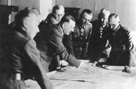 23 ноември 1942 година – обкръжаването на 6-та армия на фелдмаршал Фридрих Паулус