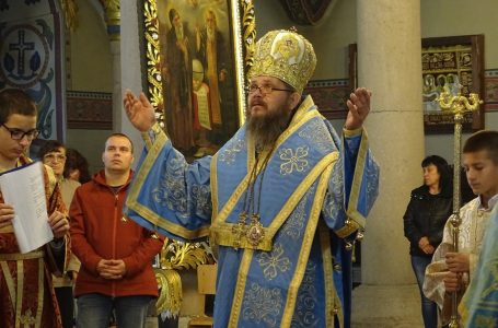 Константийският епископ Яков ще отслужи света литургия в църквата в Братаница