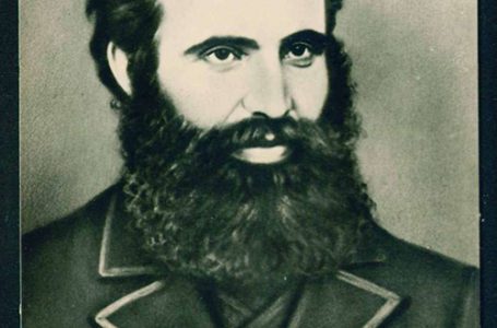 7 ноември 1869 г. – излиза първият брой на вестник “Свобода” на Любен Каравелов