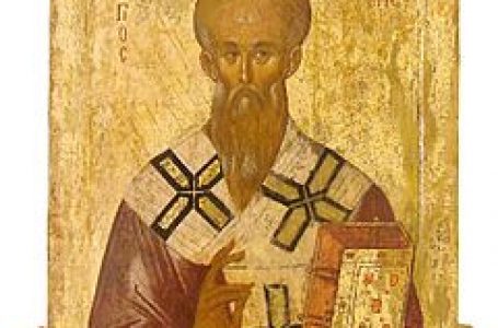 Православната църква почита Свети Климент Охридски