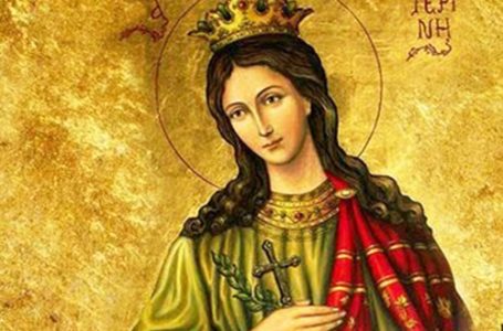 На 24 ноември православната църква почита Света Екатерина