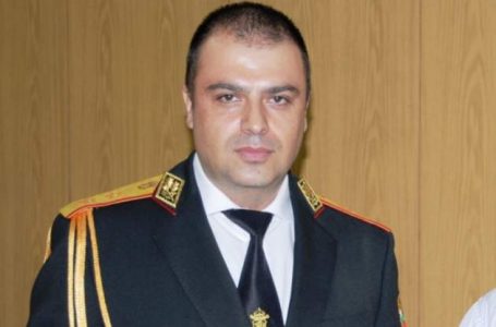 Директорът на ОДМВР- Пловдив старши комисар Йордан Рогачев стана баща на момиченце