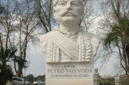 18 декември 1844 година – роден е Петко войвода