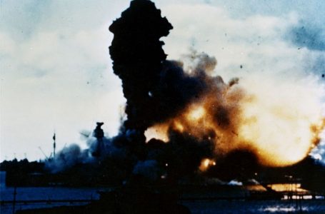 7 декември 1941г. – нападението над Пърл Харбър