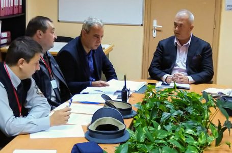Готовността за действие при кризисна ситуация на силите от Единната спасителна система бе тествана чрез мащабно пожаро-тактическо учение в Пещера