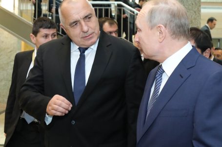 Премиерът Борисов разговаря с президента на Русия Путин, с президента на Турция Ердоган и с държавния глава на Сърбия Вучич