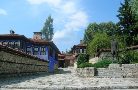 На 13 януари 1851 година в Копривщица е роден Тодор Кеблешков