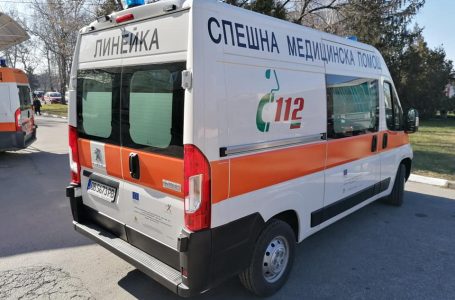 Центърът за спешна медицинска помощ в Пазарджик получи две нови линейки