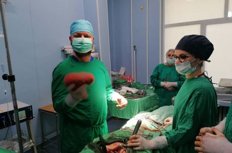 Миома с размер на новородено бебе, отстраниха лекари от Акушеро-гинекологичното отделение на болницата в Пазарджик