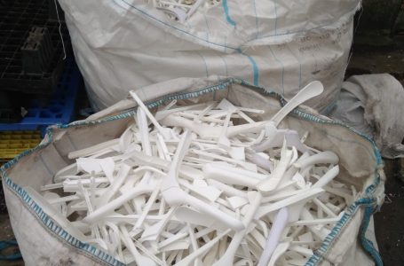 Икономическа полиция и ДАНС установиха нерегламентирано помещение за третиране на пластмасови отпадъци в Пловдив