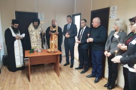 Откриха обновените работни помещения в Областна дирекция “Земеделие” в Пазарджик