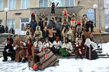 В село Оборище ще се разиграе традиционният обичай “Рогач”