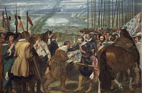 На 16 февруари 1568 г. започва Осемдесетгодишната война