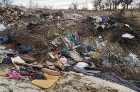 8 нерегламентирани сметища са почистени в община Стрелча