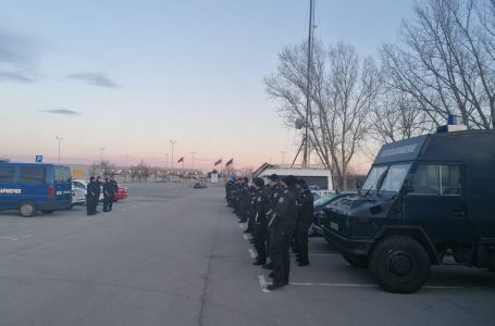 Главен комисар Светлан Кичиков: Няма мигрантски натиск към България