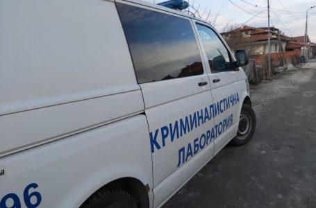 Криминално проявен е задържан с наркотици от служители на сектор „Криминална полиция“ в Пазарджик