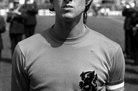 На 24 март 2016 година умира Йохан Кройф