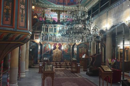 Румен Манов, историк: Реставрирахме над 80 икони в църквата „Света Богородица“ в Кюстендил