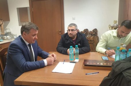 Кметът на община Велинград инициира работна среща във връзка с казуса за Културния дом