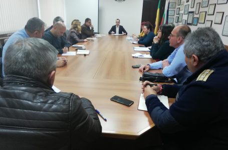 Кметът на Добрич свика на заседание щаба за предприемане на допълнителни мерки против разпространението на COVID-19