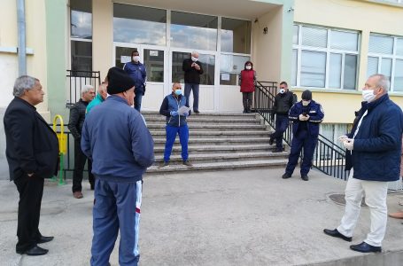 Йордан Младенов: Община Пещера ще засили информационната кампания сред ромската общност за COVID-19