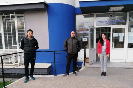 Трима жители на Пазарджик намериха и предадоха в полицията дамска чанта с пари и документи